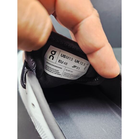 Oncloud Men 13 Comfy footwear - Picture 3 of 10